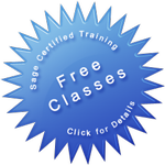 Free Sage Certified Training